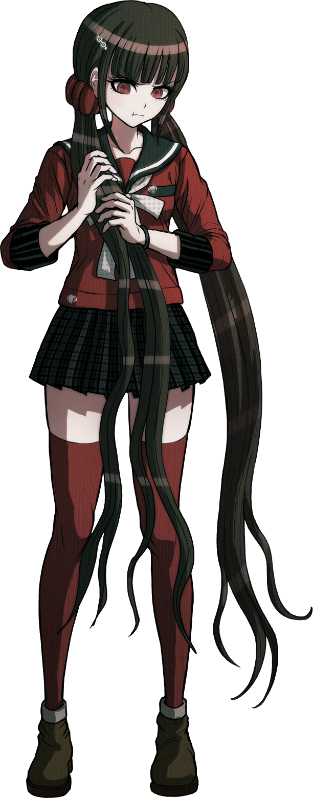 Free Time Events Maki Harukawa Danganronpa Wiki Fandom This is a guide on how to stop spoiling danganronpa for new players because you might be spoiling it for new players even if you. free time events maki harukawa
