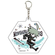 Keychain from A3 GraffArt Goods