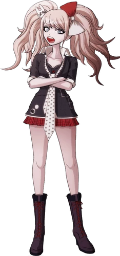 Mukuro Ikusaba Sprite Gallery Danganronpa Wiki Fandom