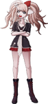 Mukuro Ikusaba (Junko) Fullbody Sprite (9)