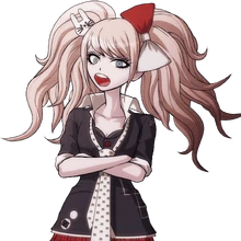 Mukuro Ikusaba Sprite Gallery Danganronpa Wiki Fandom Danganronpa mukuro ikusaba dangan ronpa wiki these pictures of this page are about:mukuro ikusaba junko. mukuro ikusaba sprite gallery
