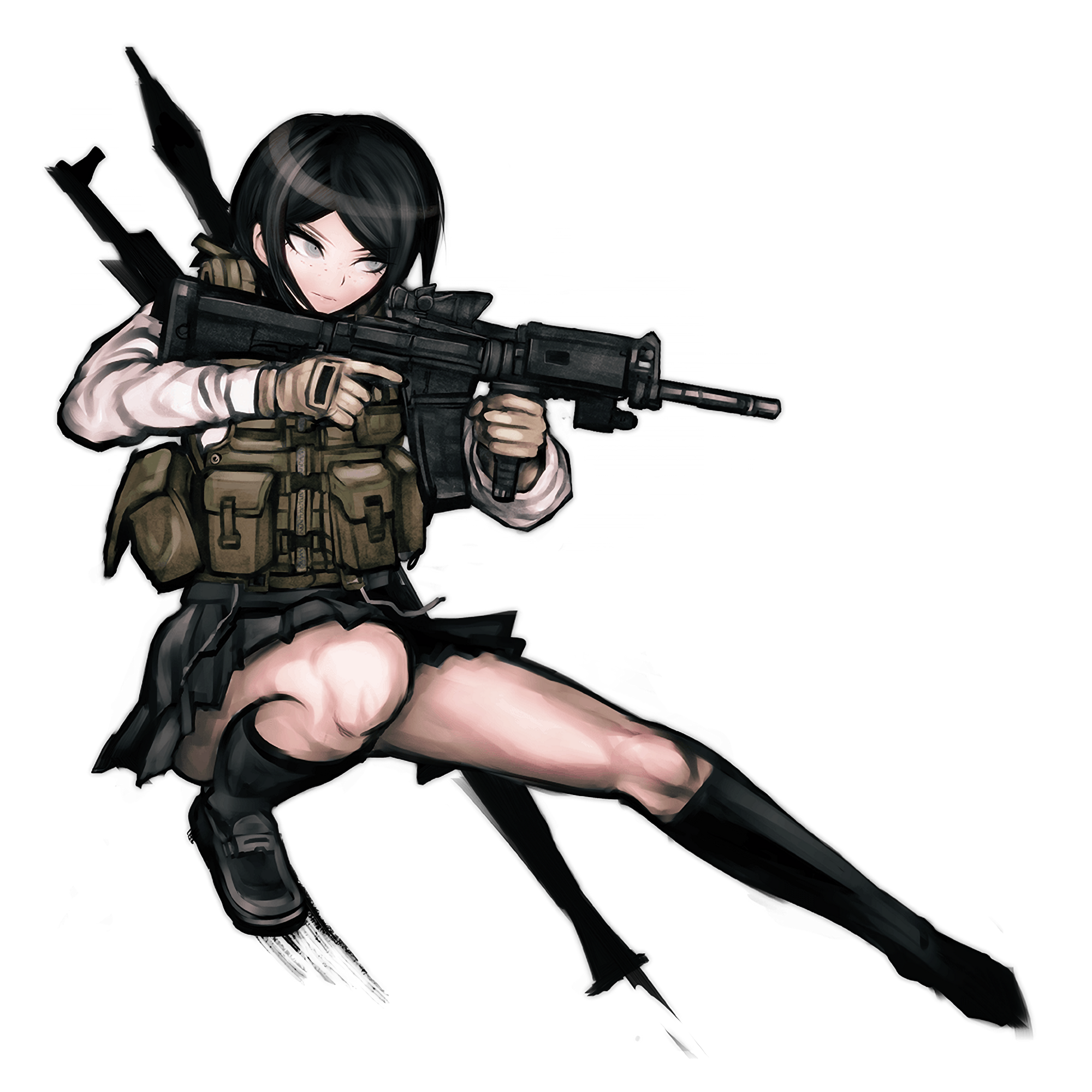 Mukuro Ikusaba Danganronpa Wiki Fandom Mukuro Ikusaba Danganronpa Wiki Fandom