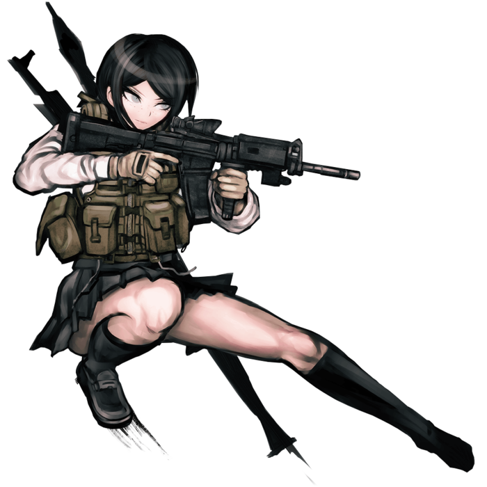 Mukuro Ikusaba Wiki Danganronpa Fandom 