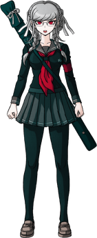 Peko Pekoyama Pełny Portret 01