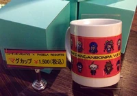 DRV3 cafe collaboration cast mug (1)
