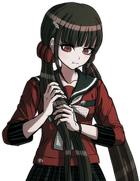 Danganronpa V3 Bonus Mode Maki Harukawa Sprite (Vita) (22)