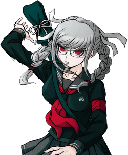 pics Peko Pekoyama Full Body Sprites Transparent peko pekoyama sprite gallery