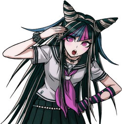 Ibuki Mioda Sprite Gallery Danganronpa Wiki Fandom Kaze_ez went live on twitch. ibuki mioda sprite gallery