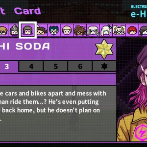 Kazuichi Soda Image Gallery Danganronpa Wiki Fandom The following sprites appear in the files for bonus mode and are used as placeholders in order to keep korekiyo's sprite count the same as the main full blooming. kazuichi soda image gallery