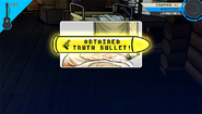 Obtaining a Truth Bullet in Danganronpa 2