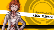 Danganronpa 1 Leon Kuwata English Game Introduction.png