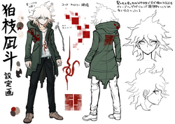 Nagito Komaeda Image Gallery Danganronpa Wiki Fandom Komaeda nagito), also known as the servant (召使い, meshitsukai), is a fictional character introduced in 2012 spike chunsoft visual novel action. nagito komaeda image gallery