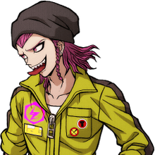Kazuichi Soda Sprite Gallery Danganronpa Wiki Fandom 437 x 541 png 234 кб. kazuichi soda sprite gallery
