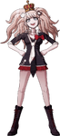 Danganronpa Junko Enoshima Fullbody Sprite (Mobile) (1)