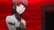 Despair Arc Episode 11 - Mukuro proud of Junko and her despair