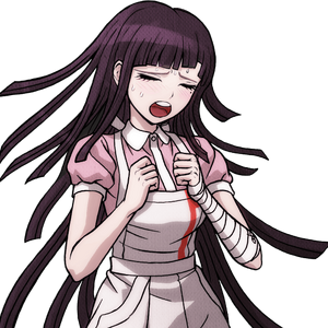 Mikan Tsumiki Sprite Gallery Danganronpa Wiki Fandom Ultra despair girls sprite playstation vita, sprite. mikan tsumiki sprite gallery