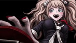 Danganronpa 1 CG - Junko Enoshima excited for her execution (3)