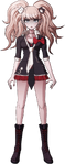 Junko Enoshima (DR2) Fullbody Sprite (16)