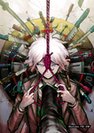 Illustration[12] (Danganronpa 3 Dengenki Comic Anthology)