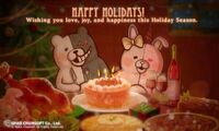 2014 Holidays from Spike Chunsoft