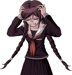 dangan ronpa sprites fukawa