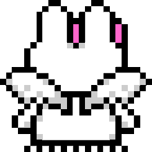 Monomi Sprite Gallery Usami Danganronpa Wiki Fandom The perfect chiaki danganronpa3 danganronpa animated can you do a sprite animation of hoshi with his hat's horns twitching like cat ears? monomi sprite gallery usami
