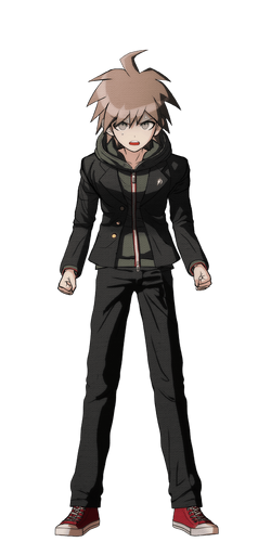 Makoto Naegi Sprite Gallery Danganronpa Wiki Fandom Limited time sale easy return. makoto naegi sprite gallery