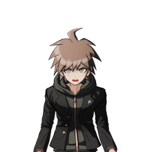 Makoto Naegi Sprite Gallery Danganronpa Wiki Fandom 1024 x 2048 png 689 кб. makoto naegi sprite gallery
