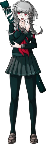 Peko Pekoyama Fullbody Sprite (10)