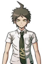 Danganronpa V3 Hajime Hinata Bonus Mode Sprites (Vita) (17)