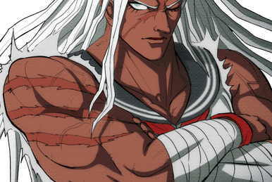 Kenshiro Danganronpa Wiki Fandom