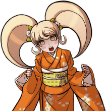 Hiyoko Saionji Sprite Gallery Danganronpa Wiki Fandom Mix & match this pants with other items to create an avatar that is unique to you! hiyoko saionji sprite gallery