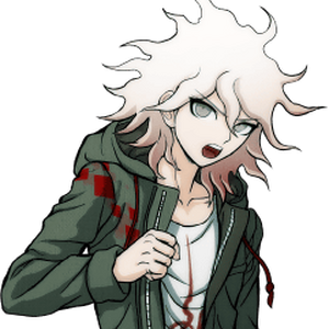 Nagito Komaeda Sprite Gallery Danganronpa Wiki Fandom It's where your interests connect you with image about illustration in anime & manga by ☯☯kanra876. nagito komaeda sprite gallery