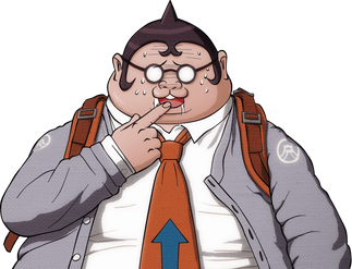 Hifumi Yamada Halfbody Sprite (15)