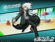Web MonoMono Machine DR2 Wallpaper Nagito Komaeda 1024x768