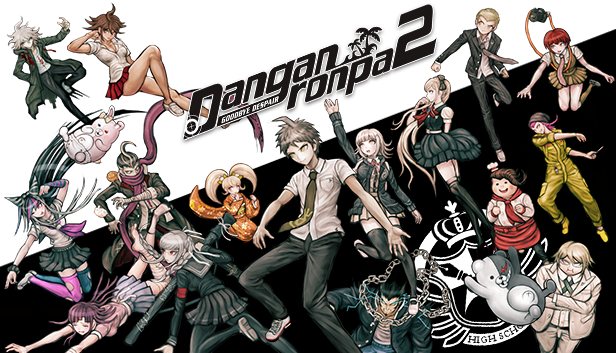 Danganronpa 2