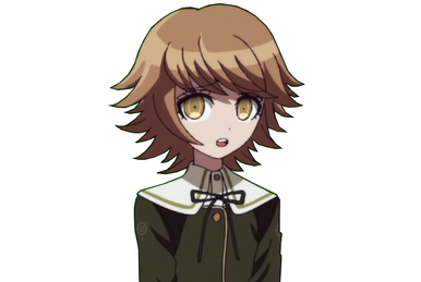 Chihiro Fujisaki (Danganronpa V3) | Voice Lines Wiki | Fandom