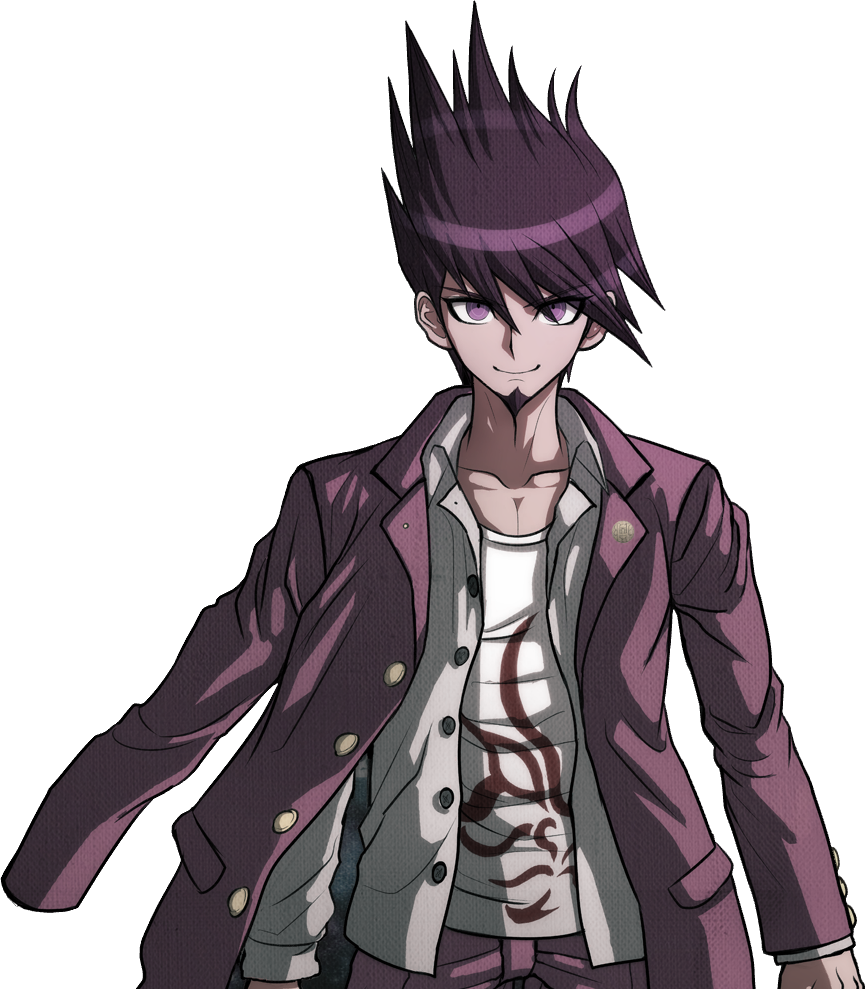 Kaito Momota/Sprite Gallery.