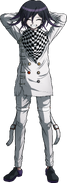 Danganronpa V3 Kokichi Oma Fullbody Sprite (4)