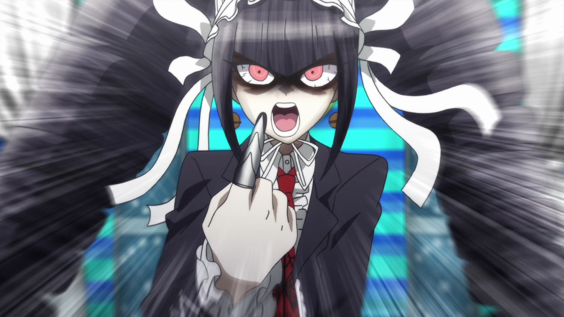 Celestia Ludenberg Danganronpa Wiki Fandom