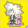 Sticker ft. Nagito Dec 4th, 2014