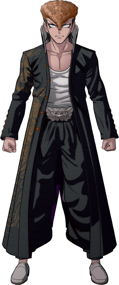 Mondo Owada, Danganronpa Wiki