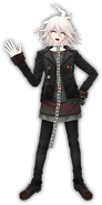 Nagito's 3D Full Body Model