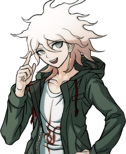 pic Nagito Cursed Memes nagito komaeda sprite gallery