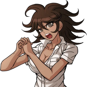 Akane Owari Sprite Gallery Danganronpa Wiki Fandom The series follows the students of hope's peak academy who are forced into a life of mutual killing by. akane owari sprite gallery