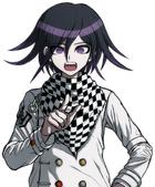 Danganronpa V3 Bonus Mode Kokichi Oma Sprite (7)