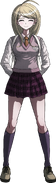 Danganronpa V3 Kaede Akamatsu Fullbody Sprite (6)