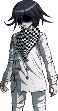 Danganronpa V3 Kokichi Oma Halfbody Sprite (30)