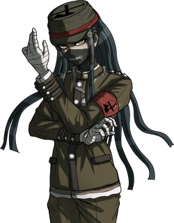 Korekiyo Shinguji Sprite Gallery Danganronpa Wiki Fandom Ill make more soon i just gnghngn kanade n yamato brainrot + art block. korekiyo shinguji sprite gallery