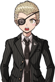 Fuyuhiko Kuzuryuu (Eyepatch) Halfbody Sprite (18)